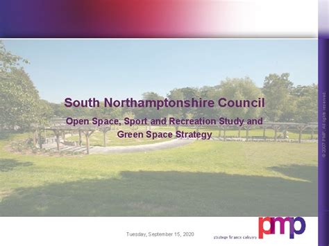pnpfs|Open Space, Sport and Recreation Study .